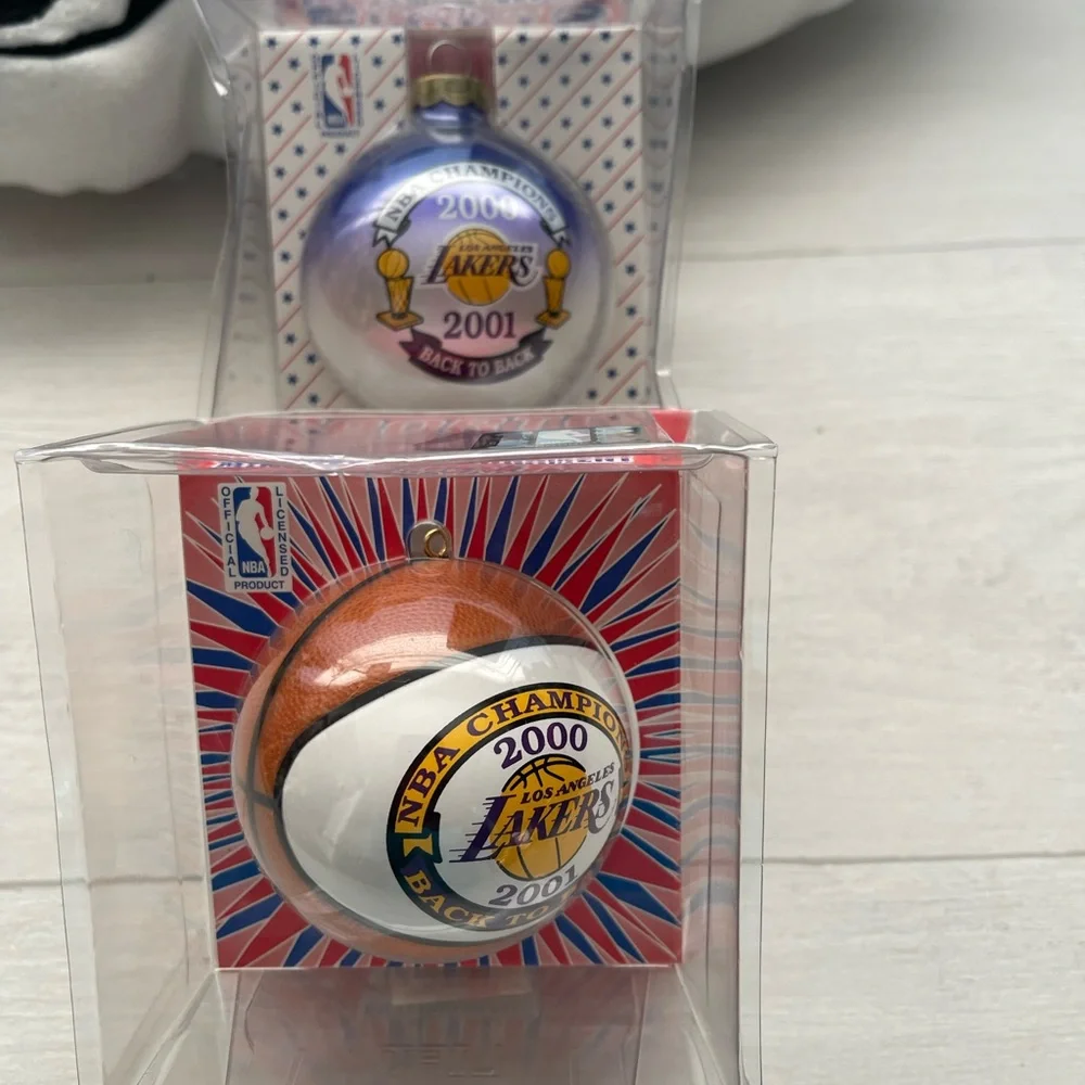 LAKERS 2000-2001 